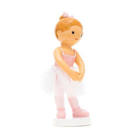 Little Drops of Water® Ballerinas Ballerina First Position Collectors Edition – Beginner Ballet Figurine Gift |