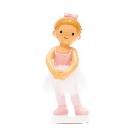 Little Drops of Water® Ballerinas Ballerina First Position Collectors Edition – Beginner Ballet Figurine Gift |