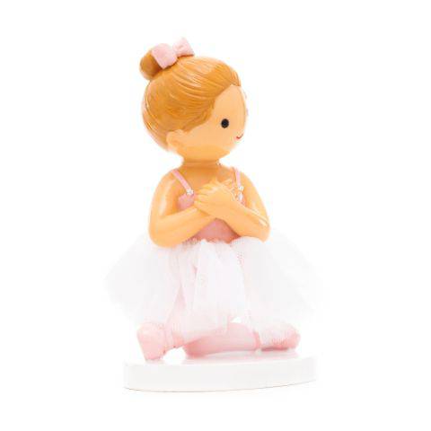 Little Drops of Water® Ballerinas Ballerina Rest Position Collectors Edition – Dance Figurine For Ballet Lovers |