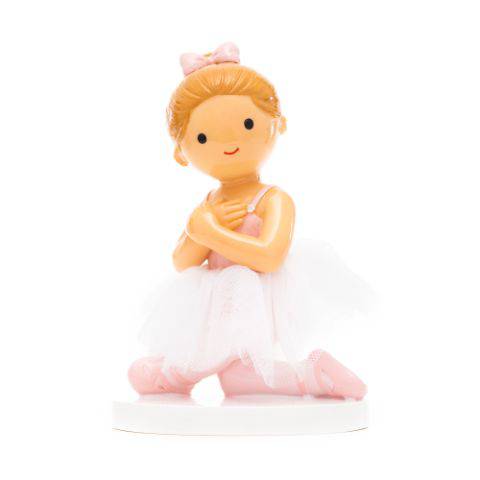 Little Drops of Water® Ballerinas Ballerina Rest Position Collectors Edition – Dance Figurine For Ballet Lovers |