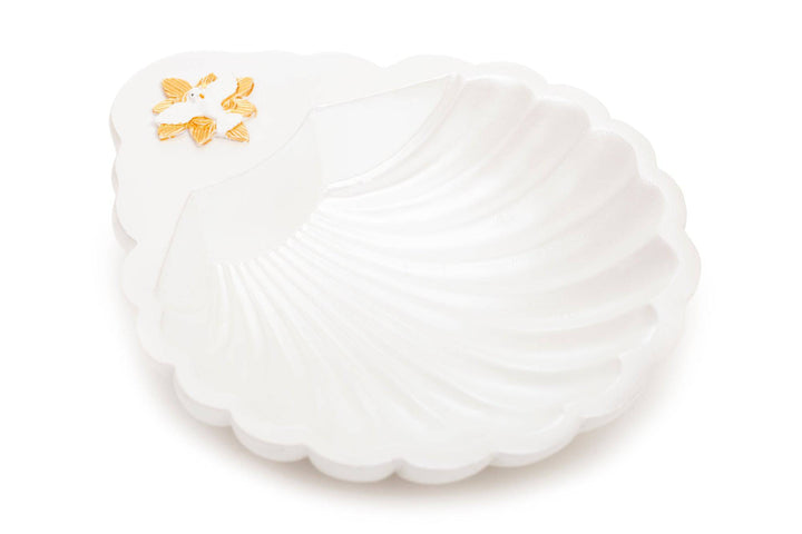 Little Drops of Water® Baptism Shell Holy Spirit Collectors Edition