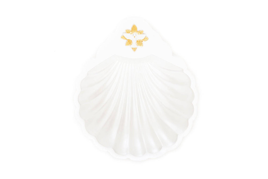 Little Drops of Water® Baptism Shell Holy Spirit Collectors Edition